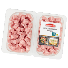 Zandvliet schouderhamblokjes